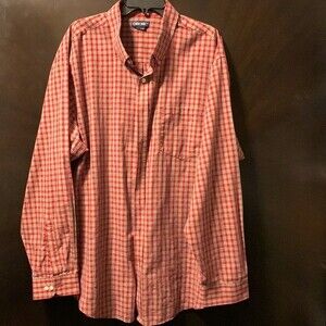 Men’s Cherokee brand long sleeve shirt size XXL‎
